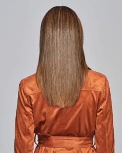 Beautiful Illusion Topper By Raquel Welch | Mono Top -Wig Promotion Shop RW BeautifulIllusion Model Side3