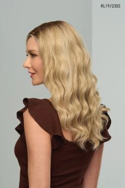 Day To Date Wig By Raquel Welch | Heat-Friendly Synthetic -Wig Promotion Shop RW DayToDate Model2 Side3