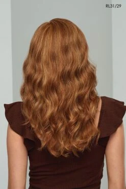 Day To Date Wig By Raquel Welch | Heat-Friendly Synthetic -Wig Promotion Shop RW DayToDate Model3 Side2