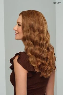 Day To Date Wig By Raquel Welch | Heat-Friendly Synthetic -Wig Promotion Shop RW DayToDate Model3 Side3