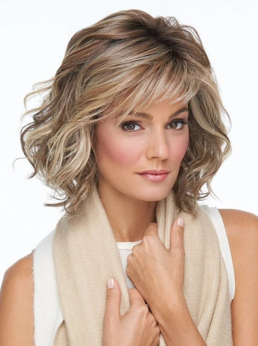 Editor's Pick Elite Wig By Raquel Welch | Hand-Tied 6 Editor's Pick Elite Wig By Raquel Welch | Hand-Tied - Image 4