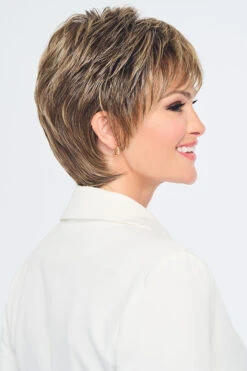 Fierce And Focused Wig By Raquel Welch 25 Fierce And Focused Wig By Raquel Welch -Wig Promotion Shop RW Fierce Focused Model Side2