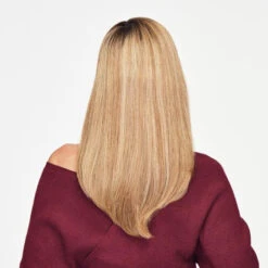 Go All Out 16" Topper By Raquel Welch -Wig Promotion Shop RW GoAllOut16in Model Side3