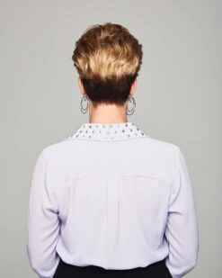 Lyric Top Piece By Raquel Welch -Wig Promotion Shop RW Lyric Model Side3