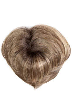 Top Billing 5" Topper By Raquel Welch | Mono Top -Wig Promotion Shop RW TopBilling5in Cap2