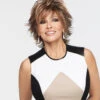 Trend Setter Wig By Raquel Welch | Large Cap 1 Trend Setter Wig By Raquel Welch | Large Cap -Wig Promotion Shop RW TrendSetter Model Front1 7d514cd6 c8ee 4bbc 939b 53c9e4223fc6