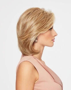 Upstage Wig By Raquel Welch | Petite Cap -Wig Promotion Shop RW Upstage Model Side2 3c472c6f 76fb 411a 8ffa dc27763abcd5