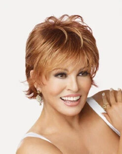 Voltage Wig By Raquel Welch | Petite Cap 30 Voltage Wig By Raquel Welch | Petite Cap -Wig Promotion Shop RW Voltage Model Front2 c7470d6c 2030 4590 9c22 1f188536c270