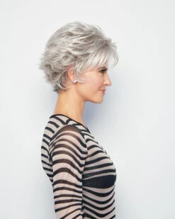 Voltage Wig By Raquel Welch | Petite Cap 28 Voltage Wig By Raquel Welch | Petite Cap -Wig Promotion Shop RW Voltage Model Side4 3c127dac 114a 4433 8479 91e3b5e1a203