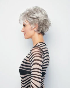 Voltage Wig By Raquel Welch | Petite Cap 27 Voltage Wig By Raquel Welch | Petite Cap -Wig Promotion Shop RW Voltage Model Side5 679ddea0 bce9 46eb 8f87 9e2b6b53c3fa