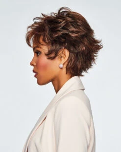 Voltage Wig By Raquel Welch | Petite Cap 35 Voltage Wig By Raquel Welch | Petite Cap -Wig Promotion Shop RW Voltage Model Side7 f32510c9 33d2 4705 8cd8 a7fe3272d912