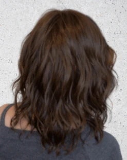 Wavy Day Wig By Raquel Welch | Mono Top -Wig Promotion Shop RWWavyDayBlackCoffeeBack