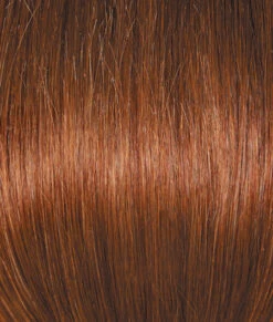 Top Billing 16" Human Hair Topper By Raquel Welch | Mono Top -Wig Promotion Shop RW Black Label Human Hair Color Levels R5HH Light Reddish Brown fe880b6d e881 4f4a a98d e265d307f3ed