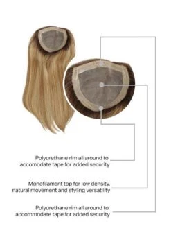 Gilded 18" Topper By Raquel Welch | Human Hair | Mono Top 28 Gilded 18" Topper By Raquel Welch | Human Hair | Mono Top -Wig Promotion Shop Resized RW Gilded 18 ProductSize 525x700 1 525x700 a4bb9fa2 cf67 4ecf 812a 0156b338522b