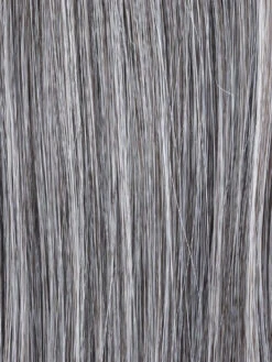 Just Long By Ellen Wille | Heat-Friendly Synthetic Topper 37 Just Long By Ellen Wille | Heat-Friendly Synthetic Topper -Wig Promotion Shop Salt Pepper Mix51 39