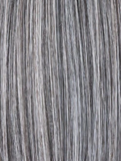 Just Hair Piece By Ellen Wille | Heat Friendly Synthetic Topper -Wig Promotion Shop Salt Pepper Mix51 44