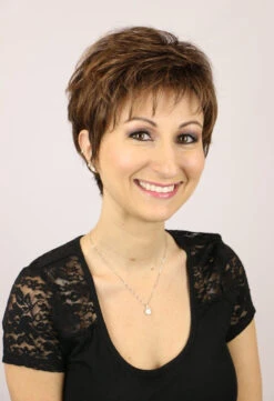 Sheila Large Wig By Godiva's Secret Wigs