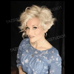 Carrisa Wig By Envy | Mono Part 31 Carrisa Wig By Envy | Mono Part -Wig Promotion Shop Spring 1