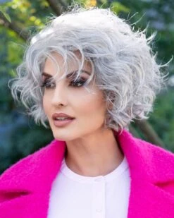 Suzi Wig By Envy -Wig Promotion Shop Suzi MediumGREY 4441