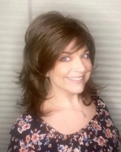 Spectacular Shag Wig By TressAllure | Mono Top -Wig Promotion Shop TA SpectacularShag10R1