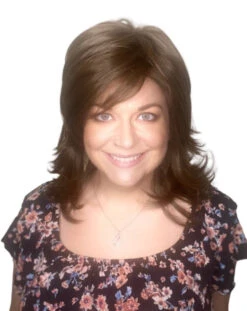 Spectacular Shag Wig By TressAllure | Mono Top -Wig Promotion Shop TA SpectacularShag10R2