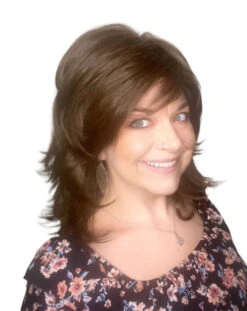 Spectacular Shag Wig By TressAllure | Mono Top -Wig Promotion Shop TA SpectacularShag10R3