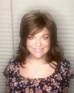 Spectacular Shag Wig By TressAllure | Mono Top -Wig Promotion Shop TA SpectacularShag10R6