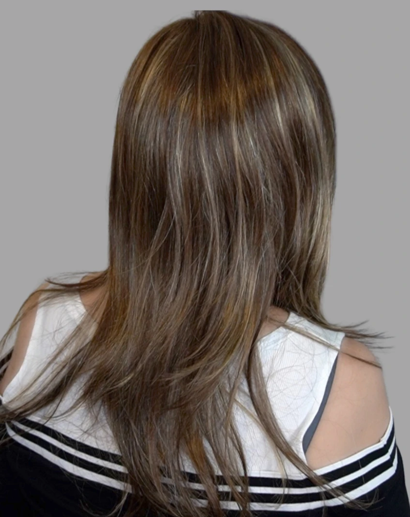 Blaze Wig By TressAllure | Mono Top 10 Blaze Wig By TressAllure | Mono Top - Image 8