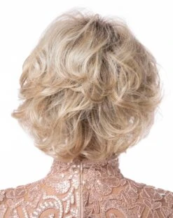 Charming Wig By Toni Brattin | Large Cap 20 Charming Wig By Toni Brattin | Large Cap -Wig Promotion Shop TB Charming Model Side2 321b48c5 54c2 4577 981a b0c8f4869c89