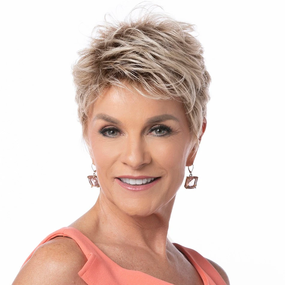 Infinity HF Wig By Toni Brattin 3 Infinity HF Wig By Toni Brattin