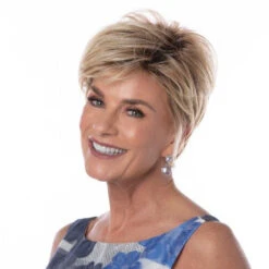 Jazzy Wig By Toni Brattin | Large Cap -Wig Promotion Shop TB Jazzy Model Front1 ae67c2a0 b332 46a6 8de2 e6a2c2d6b6cf