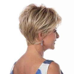 Jazzy Wig By Toni Brattin | Large Cap -Wig Promotion Shop TB Jazzy Model Side2 bc27c1b8 ab24 4f3e aee7 24f29e6efcc3