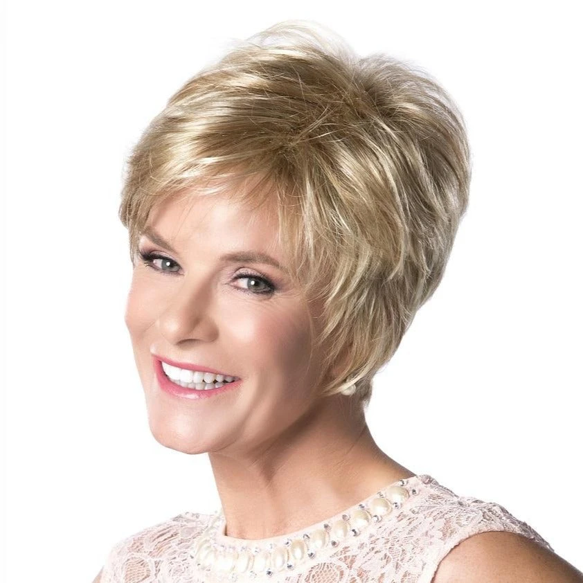 Timeless Wig By Toni Brattin | Large Cap 3 Timeless Wig By Toni Brattin | Large Cap