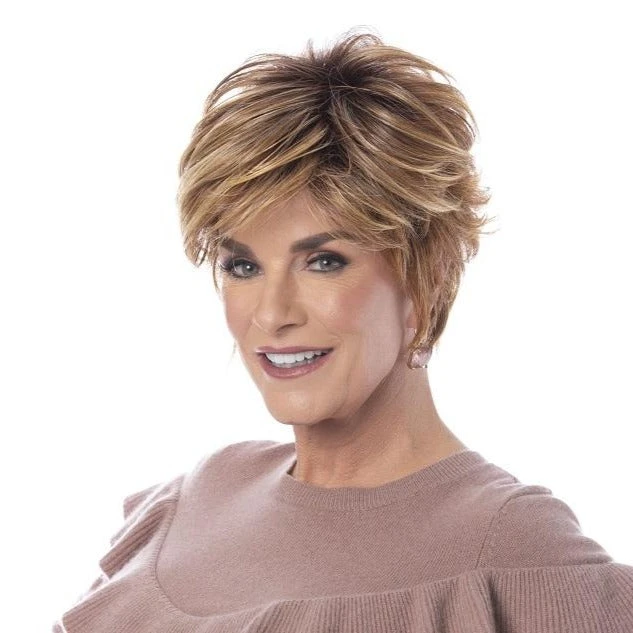 Vivacious Wig By Toni Brattin | Large Cap 3 Vivacious Wig By Toni Brattin | Large Cap