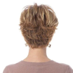 Vivacious Wig By Toni Brattin | Large Cap 24 Vivacious Wig By Toni Brattin | Large Cap -Wig Promotion Shop TB Vivacious Model Side3 e8220246 91da 4a54 ac67 9384c261a6af