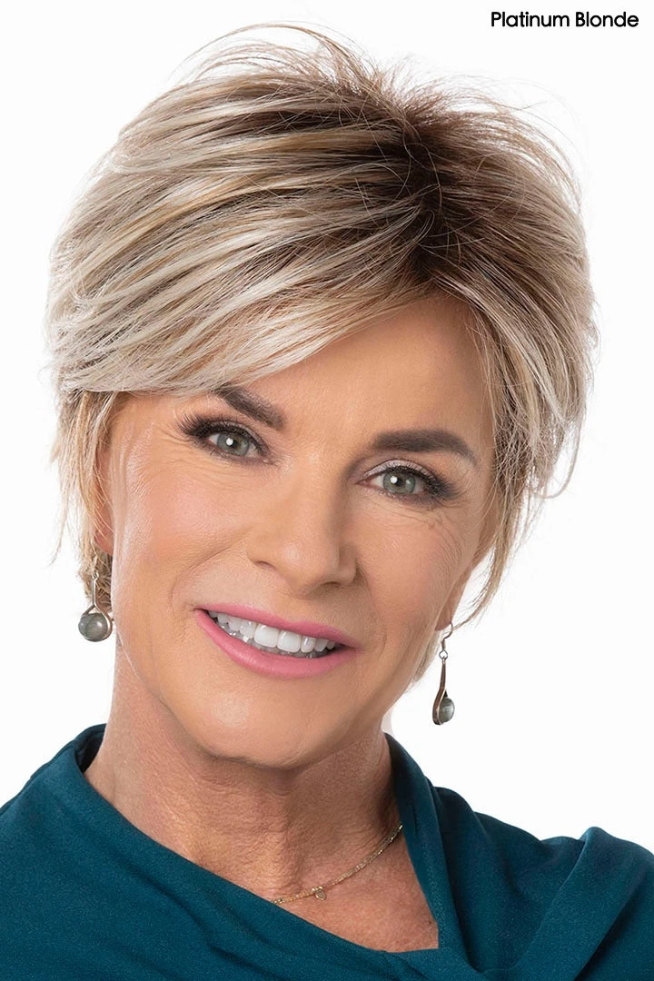 Whimsical Wig By Toni Brattin | Heat-Friendly Synthetic 3 Whimsical Wig By Toni Brattin | Heat-Friendly Synthetic