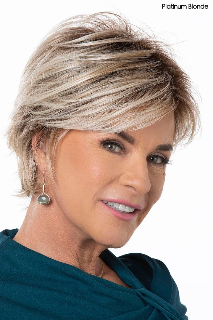 Whimsical Wig By Toni Brattin | Heat-Friendly Synthetic 4 Whimsical Wig By Toni Brattin | Heat-Friendly Synthetic - Image 2