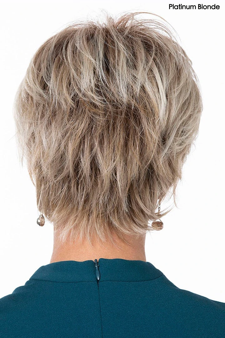 Whimsical Wig By Toni Brattin | Heat-Friendly Synthetic 6 Whimsical Wig By Toni Brattin | Heat-Friendly Synthetic - Image 4