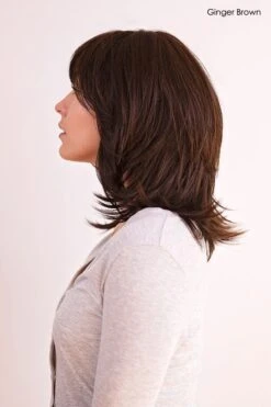 Nicki Wig By Tony Of Beverly -Wig Promotion Shop TOB NICKI2GingerBrown