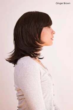 Nicki Wig By Tony Of Beverly -Wig Promotion Shop TOB NICKI3GingerBrown