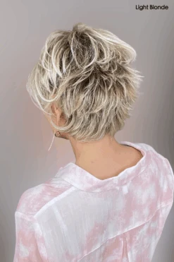 Whimsical Wig By Toni Brattin | Heat-Friendly Synthetic 28 Whimsical Wig By Toni Brattin | Heat-Friendly Synthetic -Wig Promotion Shop ToniBrattinWhimsicalinLightBlonde 2