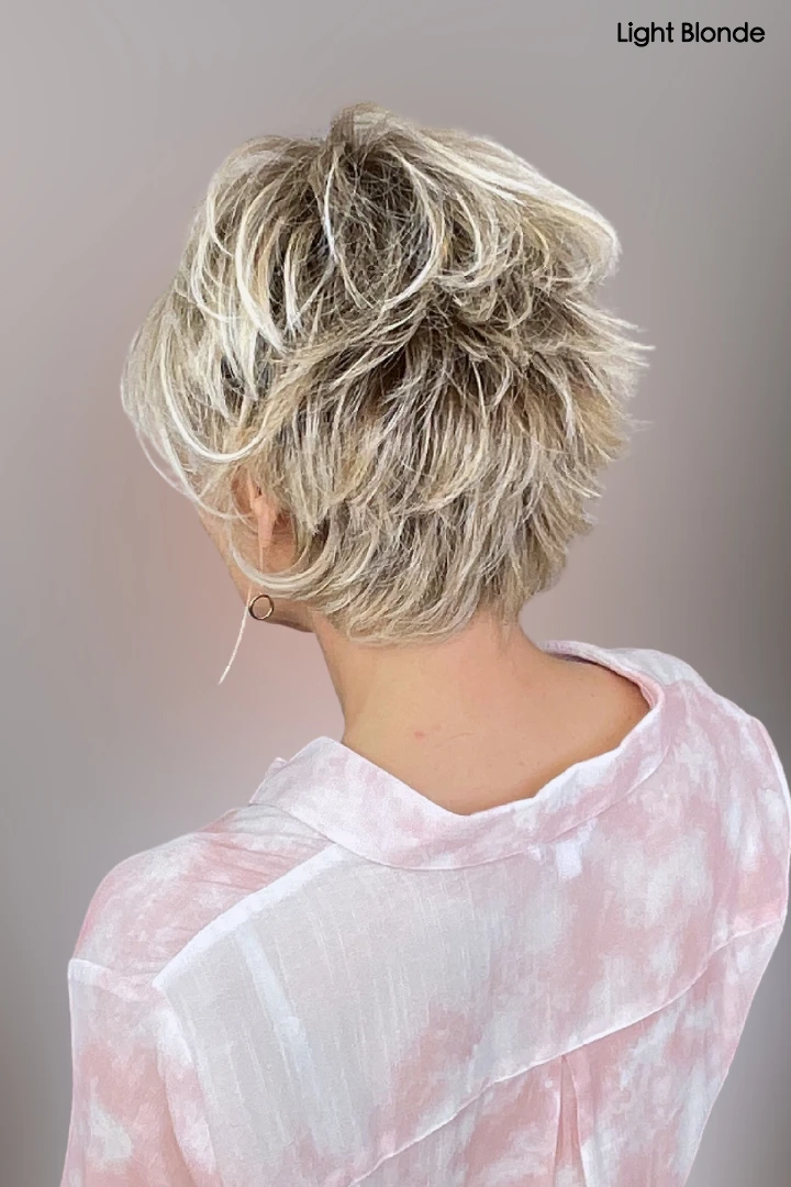 Whimsical Wig By Toni Brattin | Heat-Friendly Synthetic 10 Whimsical Wig By Toni Brattin | Heat-Friendly Synthetic - Image 8