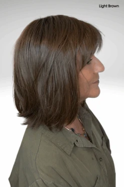 Whisper Wig By Toni Brattin | Heat-Friendly Synthetic | Large Cap -Wig Promotion Shop ToniBrattinWhisperLightBrownSide 55eb73cc aa2f 40f1 b043 027844012a9d