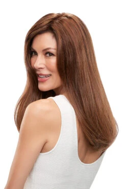 Top Form French 18" Topper | Renau Exclusive -Wig Promotion Shop Top Form French 18inch FS6 30 27 back 281bea7c 8435 4787 89ae 9aa5fd2410ff