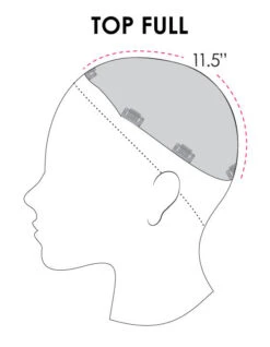 Top Full Topper By Jon Renau 12" | Renau Exclusive 23 Top Full Topper By Jon Renau 12" | Renau Exclusive -Wig Promotion Shop Top Full Coverage 84e8e3c2 51df 465b 8e4e 50953c139079