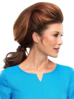 Top This 16" By Jon Renau | Remy Human Hair | Renau Exclusive 23 Top This 16" By Jon Renau | Remy Human Hair | Renau Exclusive -Wig Promotion Shop Top This 16in FS6 30 27 side 0612d1ec a1ee 434e 9c4f 85029c1f5587