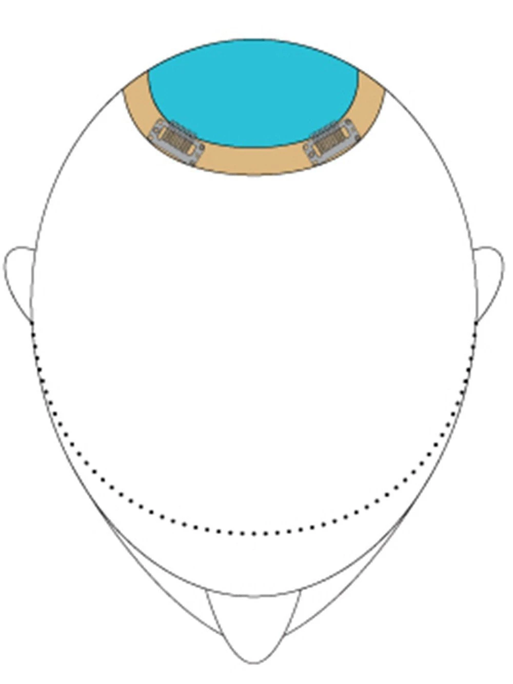 Top This 16" By Jon Renau | Remy Human Hair | Renau Exclusive 9 Top This 16" By Jon Renau | Remy Human Hair | Renau Exclusive - Image 7