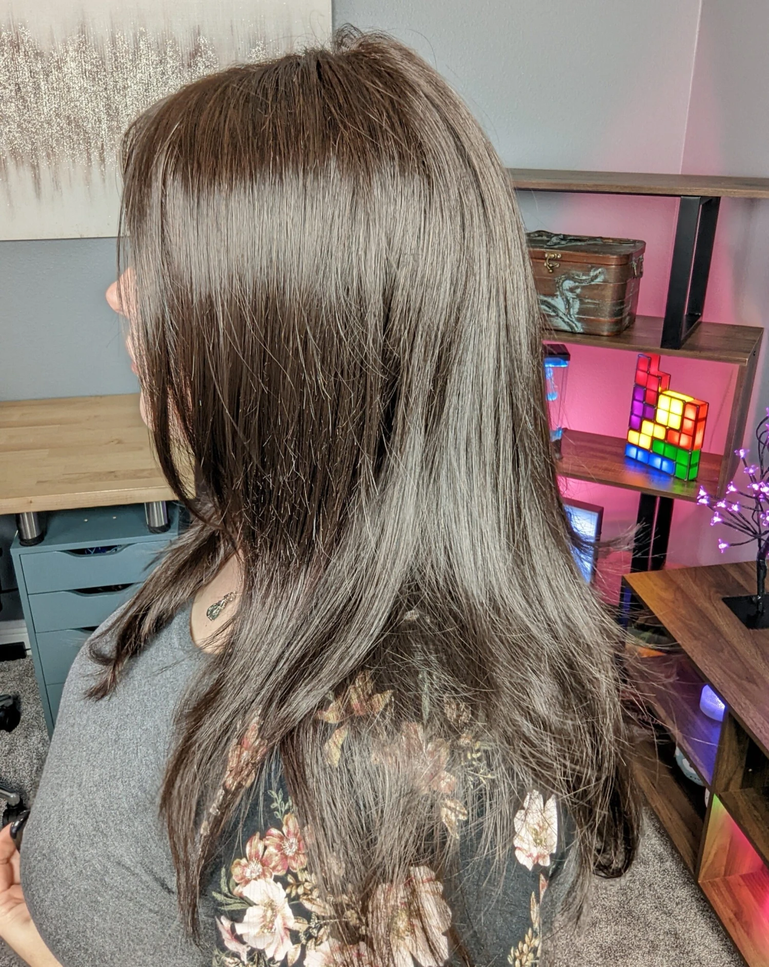 Blaze Wig By TressAllure | Mono Top 6 Blaze Wig By TressAllure | Mono Top - Image 4