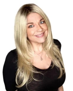 Blaze Wig By TressAllure | Mono Top 30 Blaze Wig By TressAllure | Mono Top -Wig Promotion Shop TressallureBLAZESilkySand1