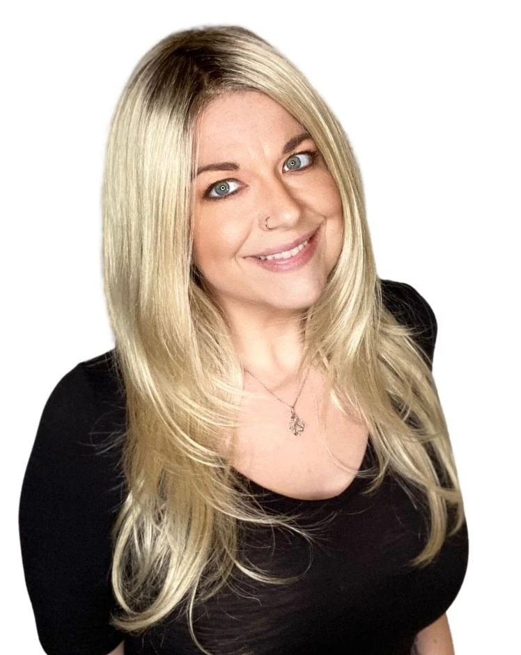 Blaze Wig By TressAllure | Mono Top 11 Blaze Wig By TressAllure | Mono Top - Image 9